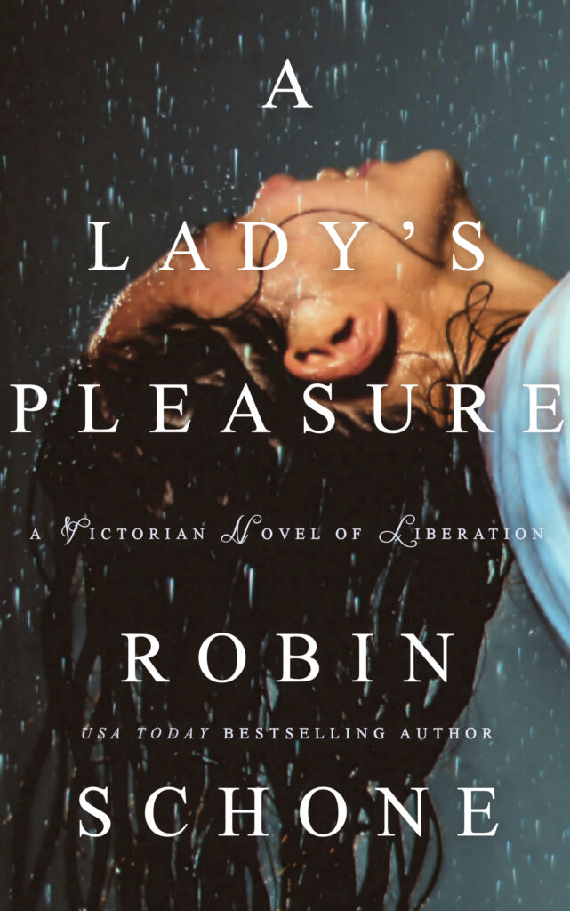 A Lady's Pleasure cover pic